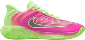 Nike Giannis Immortality 4 lime blast/hyper pink/pure platinum/metallic silver (Herren)