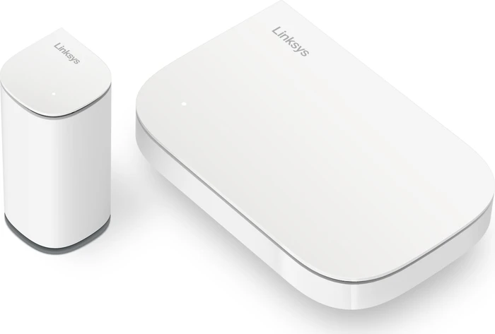 Linksys Velop Micro 6, AX3000, Router und 2x Repeater Set, 3er-Bundle