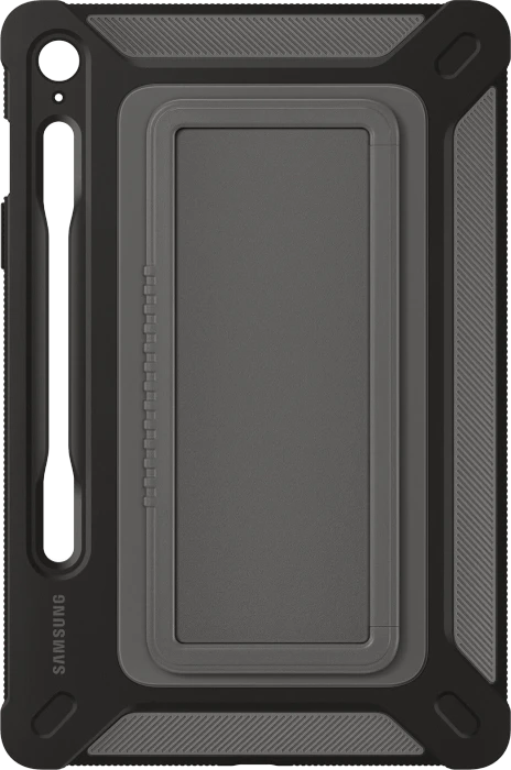 Samsung EF-RX510 Outdoor Cover für Galaxy Tab S9 FE, Black