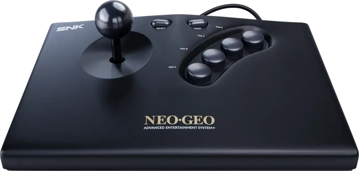 SNK Neo Geo AES+ Konsole