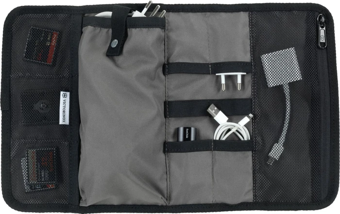 Victorinox Laptoptasche mit zwei Trageoptionen 15", schwarz