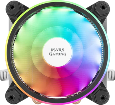 Mars Gaming MCPU220 RGB schwarz