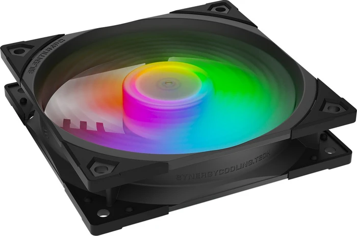Endorfy SilentiumPC Fluctus 120 PWM ARGB, 120mm