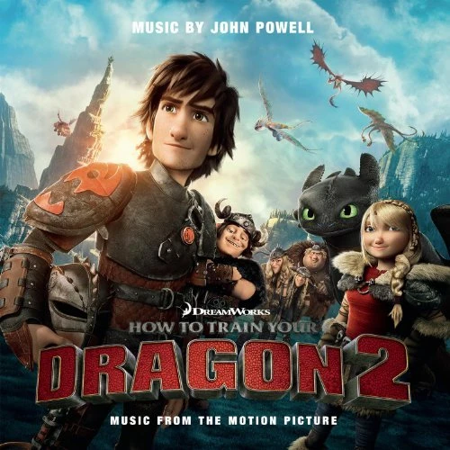 Drachenzähmen leicht gemacht 2 - Das Original-Hörspiel zum Kinofilm