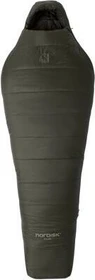 Nordisk Knuth -10° Large Mumienschlafsack forest night green