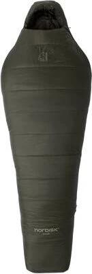 Nordisk Knuth -10° Large Mumienschlafsack forest night green