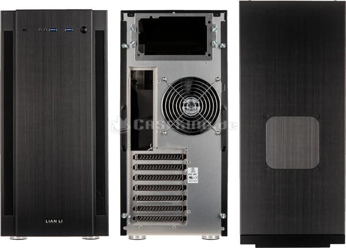 Lian Li PC-8FB schwarz