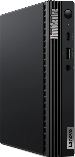 Lenovo ThinkCentre M80q Tiny, Raven Black, Core i5-10500T, 8GB RAM, 256GB SSD, DE