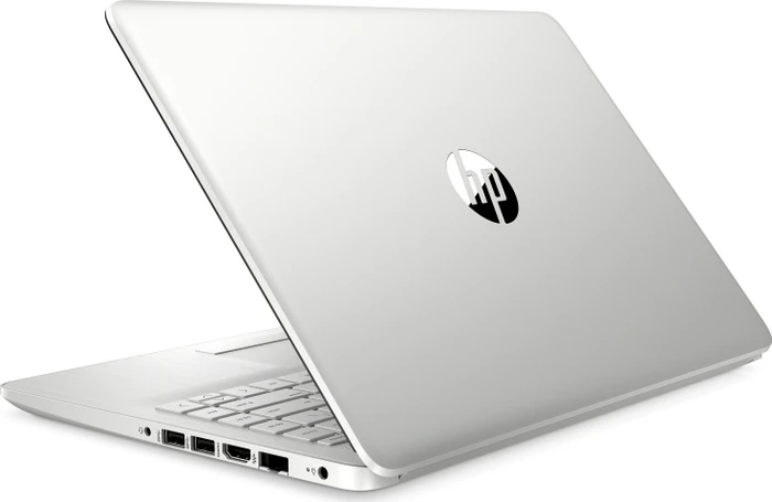 HP Laptop 14-dk1636ng, Natural Silver, Ryzen 3 3250U, 8GB RAM, 512GB SSD, DE