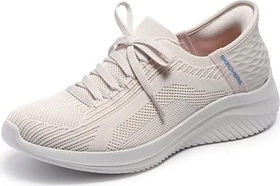 Skechers Slip-Ins Ultra Flex 3.0 Brilliant natur (Damen)