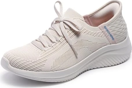 Skechers Slip-Ins Ultra Flex 3.0 Brilliant natur (Damen)