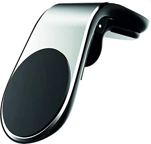 2GO Universal Magnethalter CarClip silber