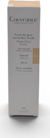Pierre Fabre Avène Couvrance korrigierendes Make-up Fluid 2.0 Naturel LSF20, 30ml
