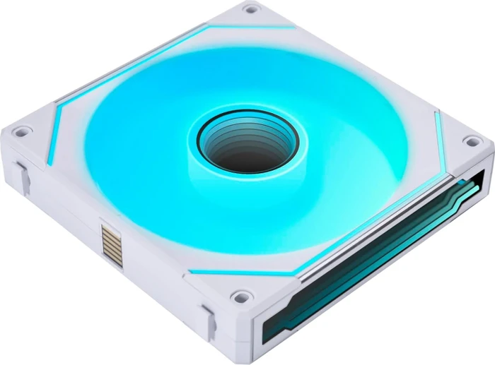 Lian Li Uni Fan SL-Infinity SL-INF140 ARGB Reverse Blade, weiß, 140mm