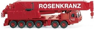 Wiking Modern Edition Autokran Grove Rosenkranz