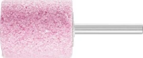 Pferd ZY 3240 6 AR 24 O5V STEEL EDGE Zylinderstift Schleifstift K24, 32x40mm, 5 Stück