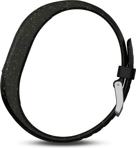 Garmin vivofit 4 Aktivitäts-Tracker schwarz gepunktet