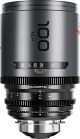 DZOFilm Pavo 2x Anamorphic 100mm T2.4 Blue Flare metric für PL