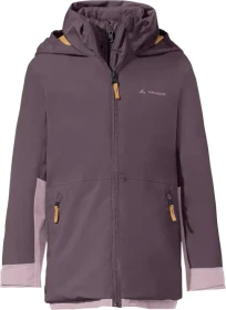 Vaude Casarea 3in1 II Funktionsjacke blackberry (Junior)