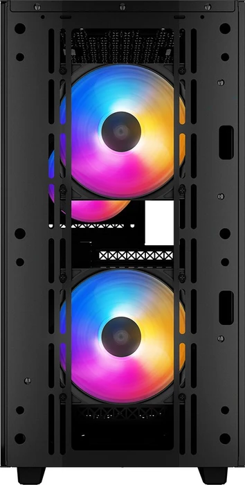 DeepCool Matrexx 40 3FS, Glasfenster