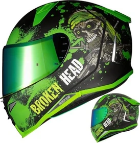 Broken Head Jack S. V2 grün