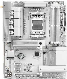 ASRock B850 Challenger White (AMD AM5)