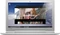 Lenovo IdeaPad 700-15ISK, weiß, Core i7-6700HQ, 16GB RAM, 256GB SSD, GeForce GTX 950M, DE Vorschaubild