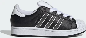 adidas Superstar II core black/matte silver/cloud white (Junior)