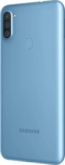 Samsung Galaxy A11 Duos NFC blau