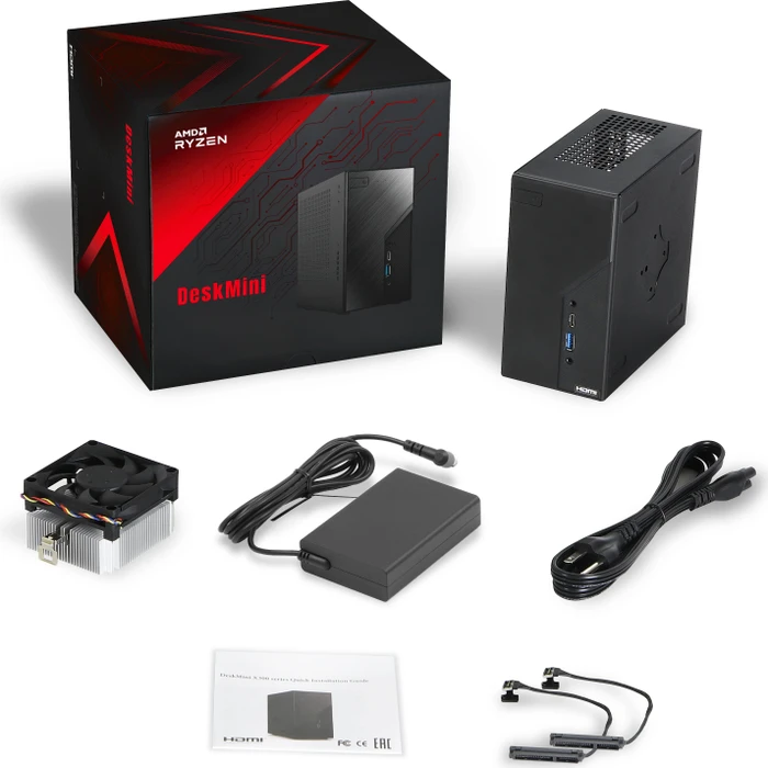 ASRock DeskMini X300/2.5G