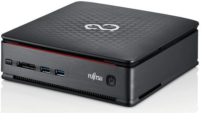 Fujitsu Esprimo Q520, Core i3-4130T, 4GB RAM, 500GB HDD