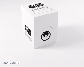 Gamegenic Star Wars: Unlimited - Soft Crate weiß/schwarz