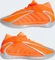 adidas Anthony Edwards 2 lucid orange/silver metallic/grey one Vorschaubild