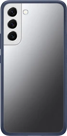 Samsung Frame Cover für Galaxy S22+ navy