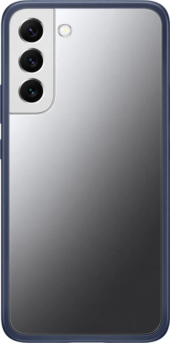 Samsung Frame Cover für Galaxy S22+ navy