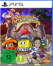 Nicktoons & The Dice of Destiny (PS5)