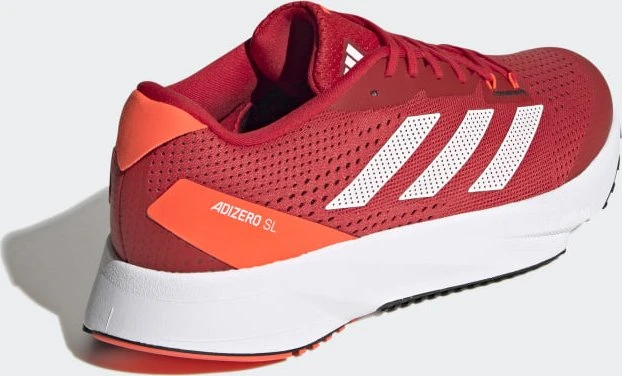 adidas Adizero SL better scarlet/cloud white/solar red (Herren)
