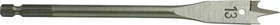 Milwaukee Flachholzbohrer, 13x152mm, 1 Stück