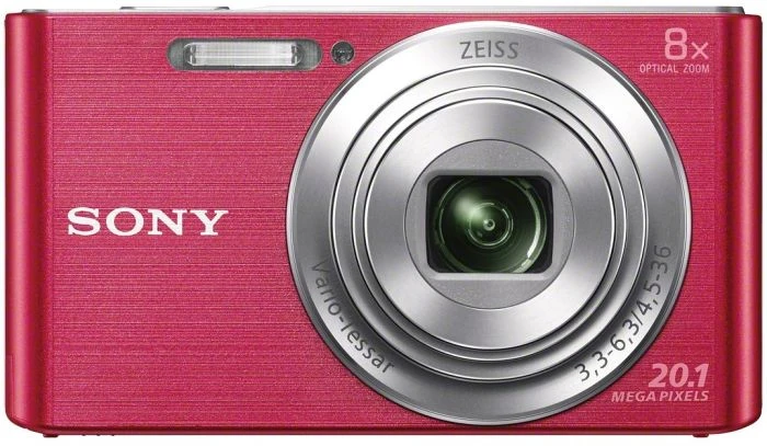 Sony Cyber-shot DSC-W830 pink