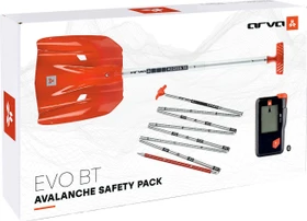 Arva Evo BT Snow Safety Pack Lawinen-Set