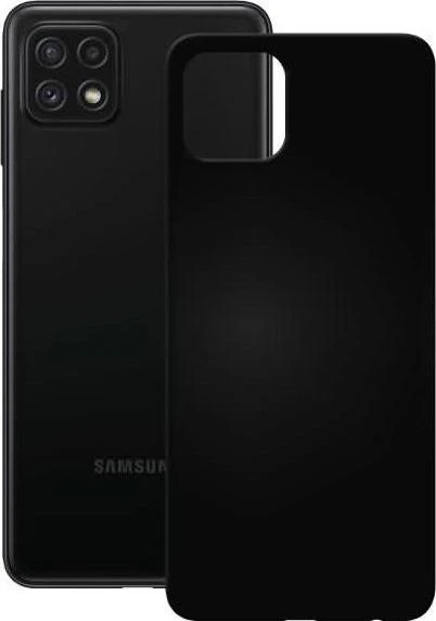 Pedea TPU Case für Samsung Galaxy A22 5G schwarz