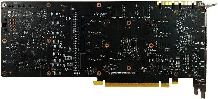 KFA2 GeForce GTX 980, 4GB GDDR5, DVI, HDMI, 3x DP