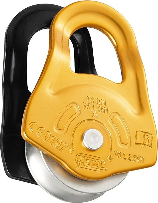 Petzl Partner Seilrolle