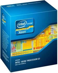 Intel Xeon E3-1230 v2, 4C/8T, 3.30-3.70GHz, boxed