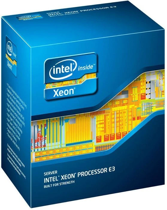 Intel Xeon E3-1230 v2, 4C/8T, 3.30-3.70GHz, boxed