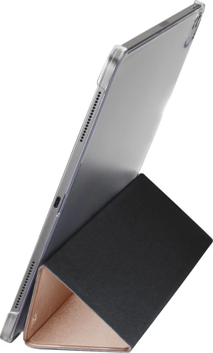 Hama Tablet Case Fold Clear für Apple iPad Pro 12.9" (4. Generation / 2020), rosegold
