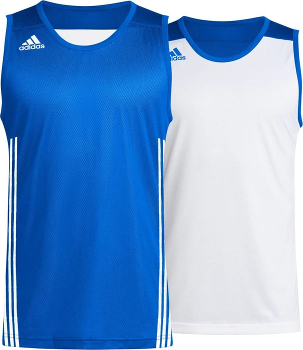 adidas 3G Speed Reversible Trikot ärmellos collegiate royal/white (Herren)