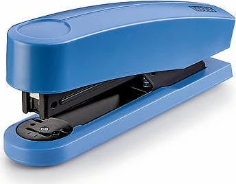 Novus B 2 ColorID Hefter, blau