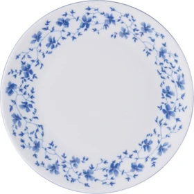 Rosenthal Form 1382 Blaublüten Brotteller 17cm