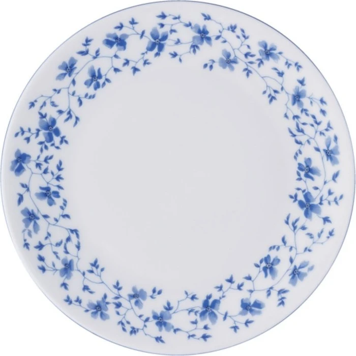 Rosenthal Form 1382 Blaublüten Brotteller 17cm